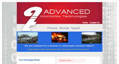 Desktop Screenshot of aitinc.com